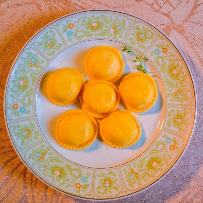 Sorrentini Búfala e Limão Siciliano 500g